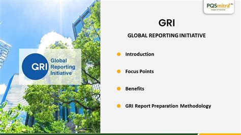 Global Reporting Initiative Gri Reporting Youtube