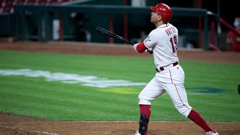 2021 Cincinnati Reds news: Joey Votto wants to hit with more power