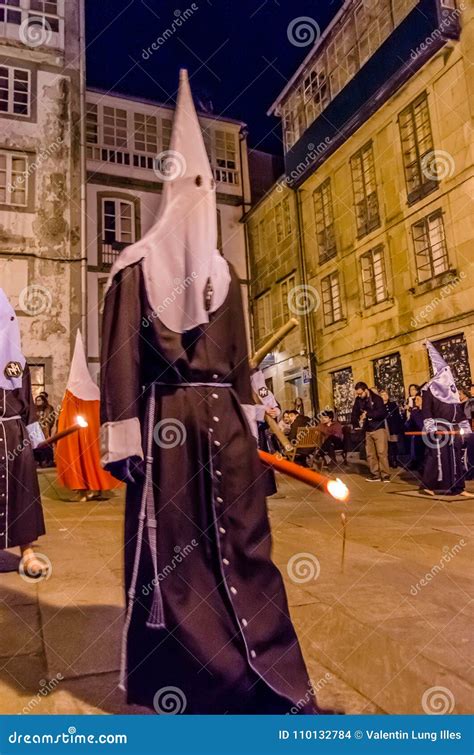 Procesiones Espa Olas Tradicionales De La Semana Santa En Santiago De