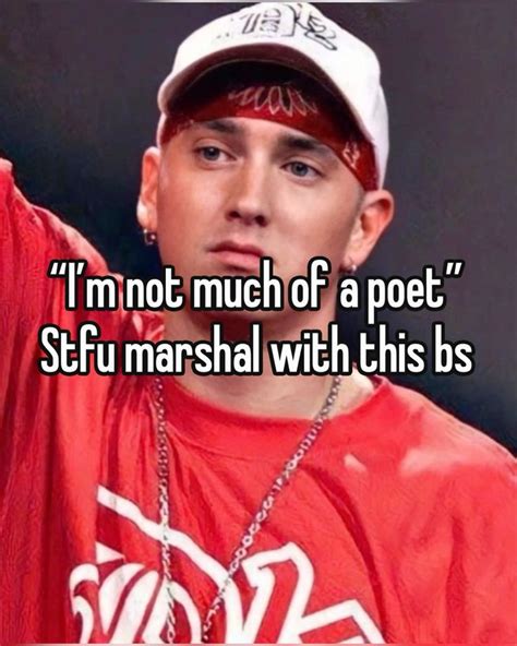 Like Marshal 🤨 In 2024 Eminem Memes Eminem Funny Eminem Photos