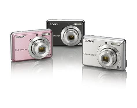 Sony updates Cybershot camera range | TechRadar