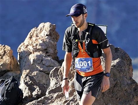 Andreu Sim N Y Marta Molist Campeones De Espa A De Ultratrail