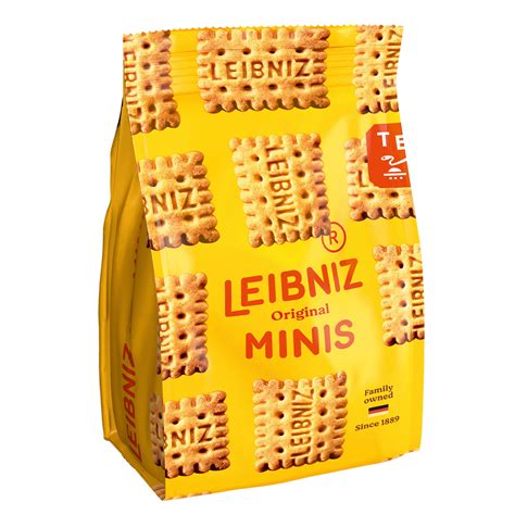 Leibniz Minis Butter Biscuits 100 g Online at Best Price | Lulu KSA