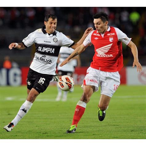 Olimpia De Paraguay Es Finalista De La Copa Libertadores