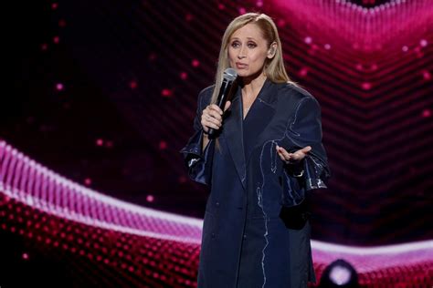 Photo Exclusif Lara Fabian Surprises Enregistrement De L