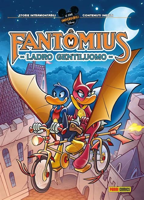 Fantomius Ladro Gentiluomo Vol Le Serie Imperdibili Panini