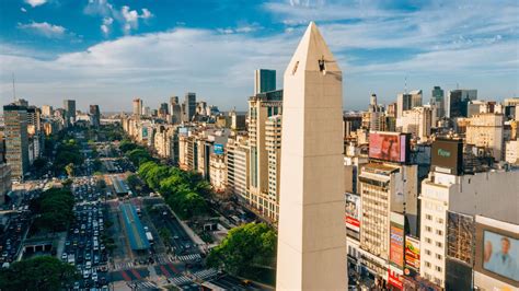 Buenos Aires, door of Argentina - SBA | Special Buenos Aires