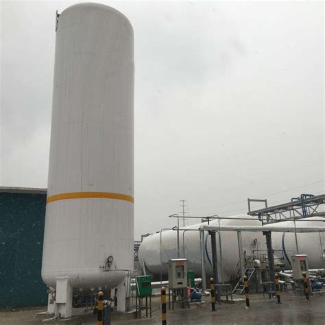 Types Of Cryogenic Storage Tanks Jianshen Tank