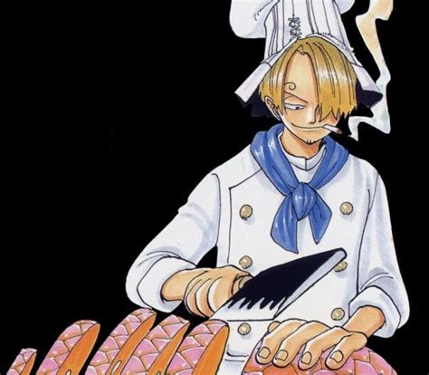 Sanji Best Cook