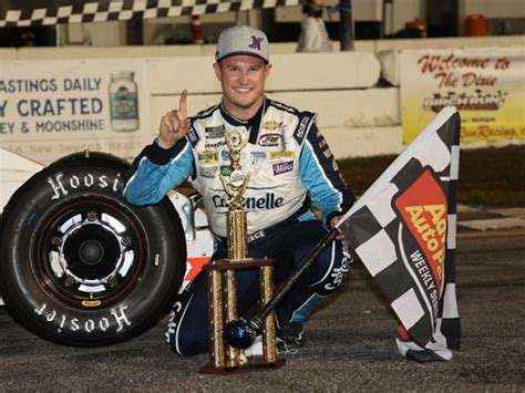 Ryan Preece Wins Blewett Memorial At New Smyrna