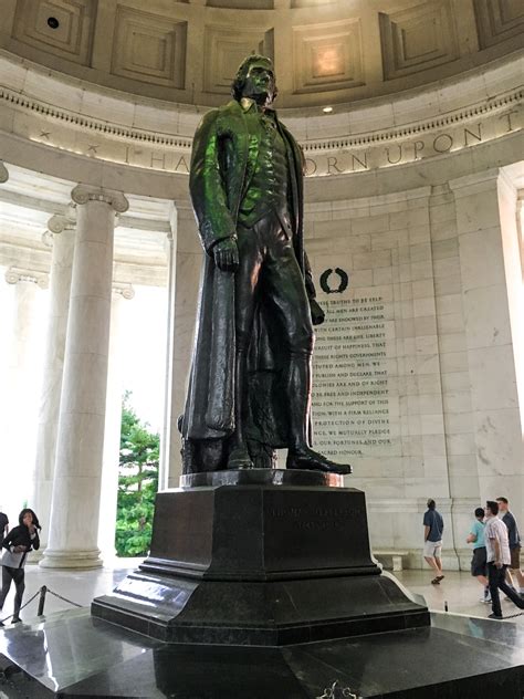 Washington DC Memorials Jefferson Memorial Exploring Our World