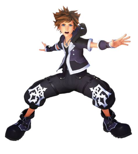 Sora ONLY Everytime On Twitter Sora Dark Form Kingdom Hearts 3