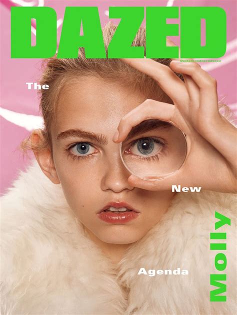 Dazed Dazed Magazine Fashion Cover Photography