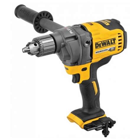 DeWalt DCD130B 60V Max Cordless Mixer And Drill With E Clutch System