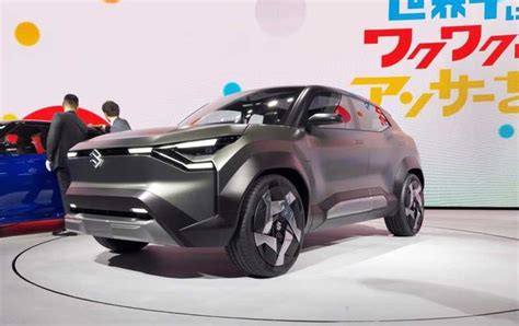 Jajaran Mobil Konsep Suzuki Di Japan Mobility Show