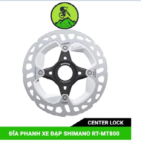 A Phanh Xe P Shimano Rt Mt Center Lock Lazada Vn