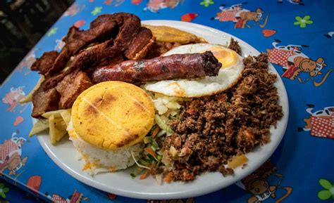 Food Of Colombia What To Eat And Where To Find It These Foreign Roads