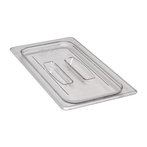 Clear 1 3 Polycarbonate GN Lid IG Group UK