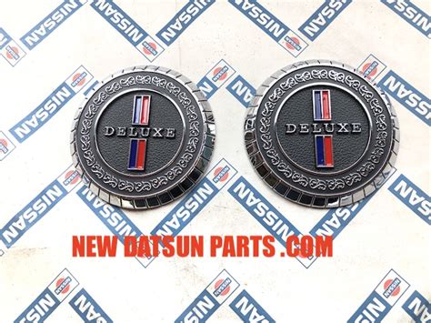 Datsun 1200 Emblems For Sale