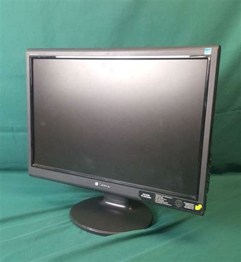 Gateway FPD1975W 19 Widescreen LCD Computer Monitor 900W Monitor