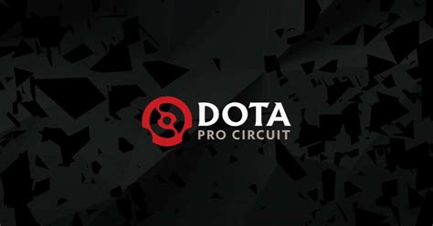 Valve Details Changes Coming To The Next Dota Pro Circuit Season