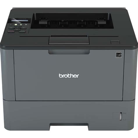 Brother Hl L5200dw A4 Mono Laser Printer Hl L5200dw