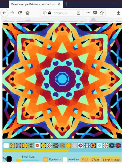 10 Best Free Online Mandala Maker