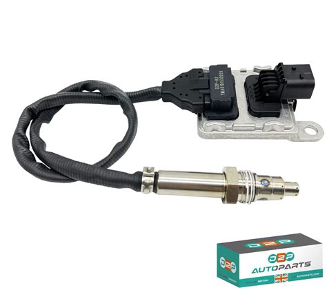 Inlet Nox Sensor For Detroit Dd Dd Dd Freightliner A