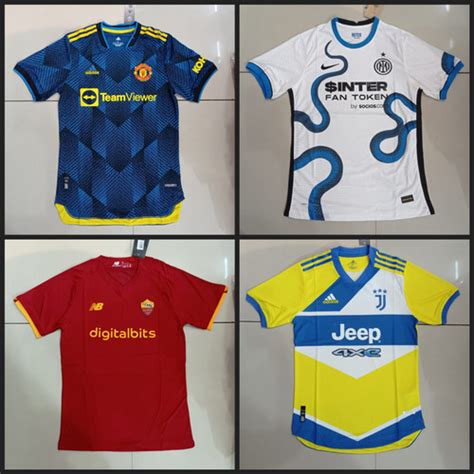 Jual Player Issue Pi Super Obral Jersey Bola Grade Ori Hiqh Quality