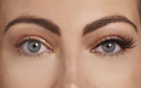 How To Choose The Right Lashes To Match Your Eye Shapes