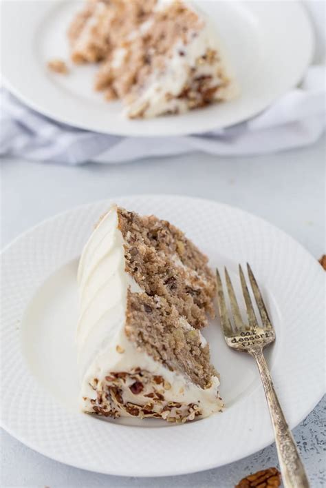 Classic Hummingbird Cake Recipe With Cream Cheese Frosting