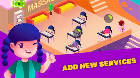 Android I In Idle Beauty Salon Hair And Nails Parlor Simulator Apk Ndir