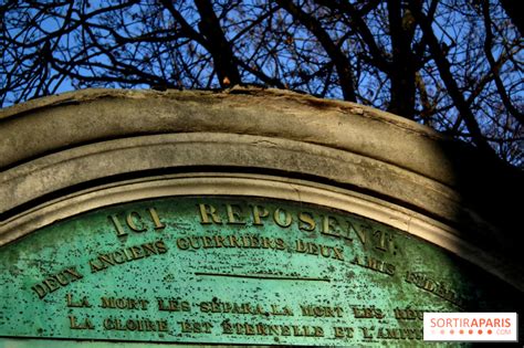 P Re Lachaise Il Cimitero Pi Leggendario Di Parigi Con Le Tombe Di