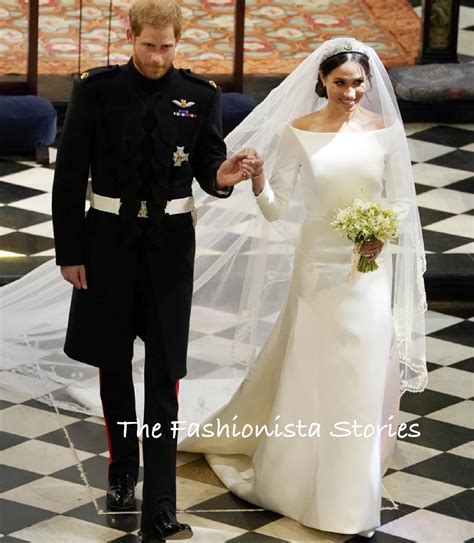 Prince Harry & Meghan Markle Royal Wedding