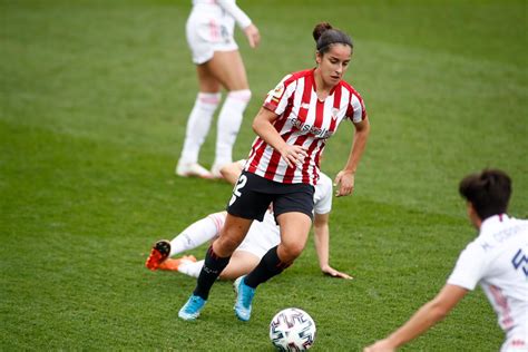 Oihane Nueva Jugadora Del Real Madrid Femenino