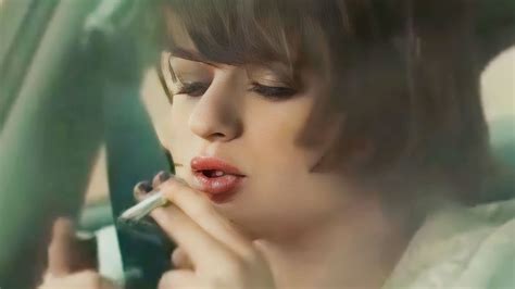 Joey King Smoking Cigarette YouTube