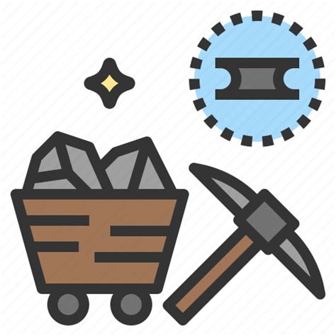 Iron Ore Icon