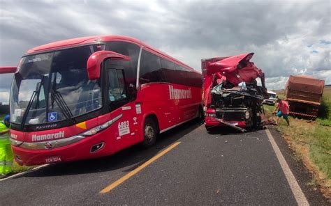 CAMINHONEIRO morreu em engavetamento na MS 306 em Chapadão do Sul