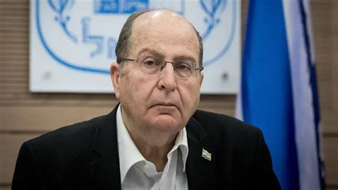 Moshe Yaalon Attacks Itamar Ben Gvir Should Be Outlawed