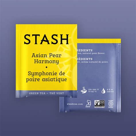 Stash Tea – Philipp Zurmöhle