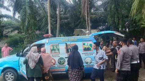 Diduga Akibat Kelelahan Kakek 73 Tahun Meninggal Dunia Saat Menjadi