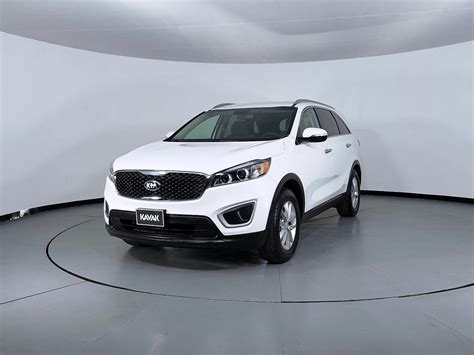 Kia Sorento 2018 166615 93400 Km