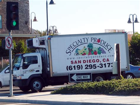 Specialty Produce Truck David Valenzuela Flickr