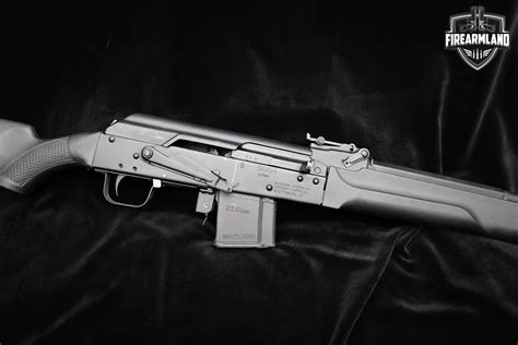 Izhmash Saiga Iz Rem Izhmash Russian Piston Rifle Black