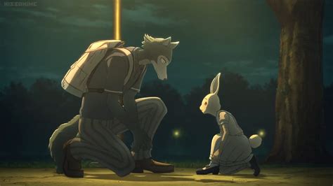 Beastars S1 E5 Haru Legosi 2 By Giuseppedirosso On Deviantart