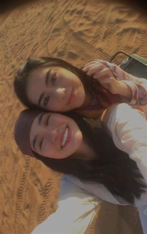 Bini Aiah And Bini Mikha In 2024 Pretty Brunette Filipina Women Iu