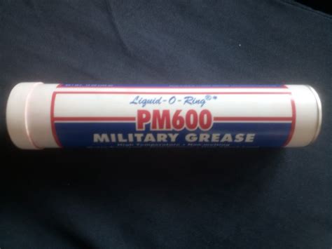 PM600 military grease rock shox 10ml oryginał USA | Łask | Kup teraz na ...