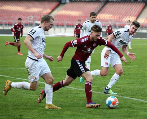 HFC bindet Sören Reddemann bis 2024 Hallescher FC e V Hallescher