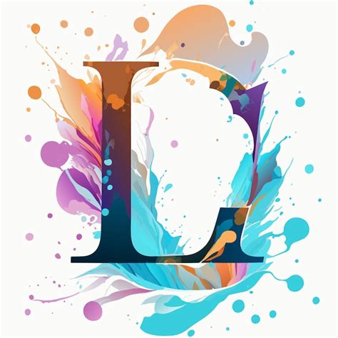 Premium Vector Letter L Logo Icon Design Template Elements