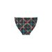Plaid I Hipster Style Plaid Modern Design Custom Bikini Swimsuit ID D1270377